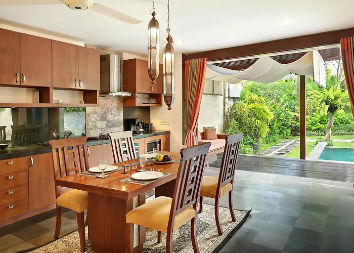 Gending Kedis Luxury Villas & Spa Estate Jimbaran 